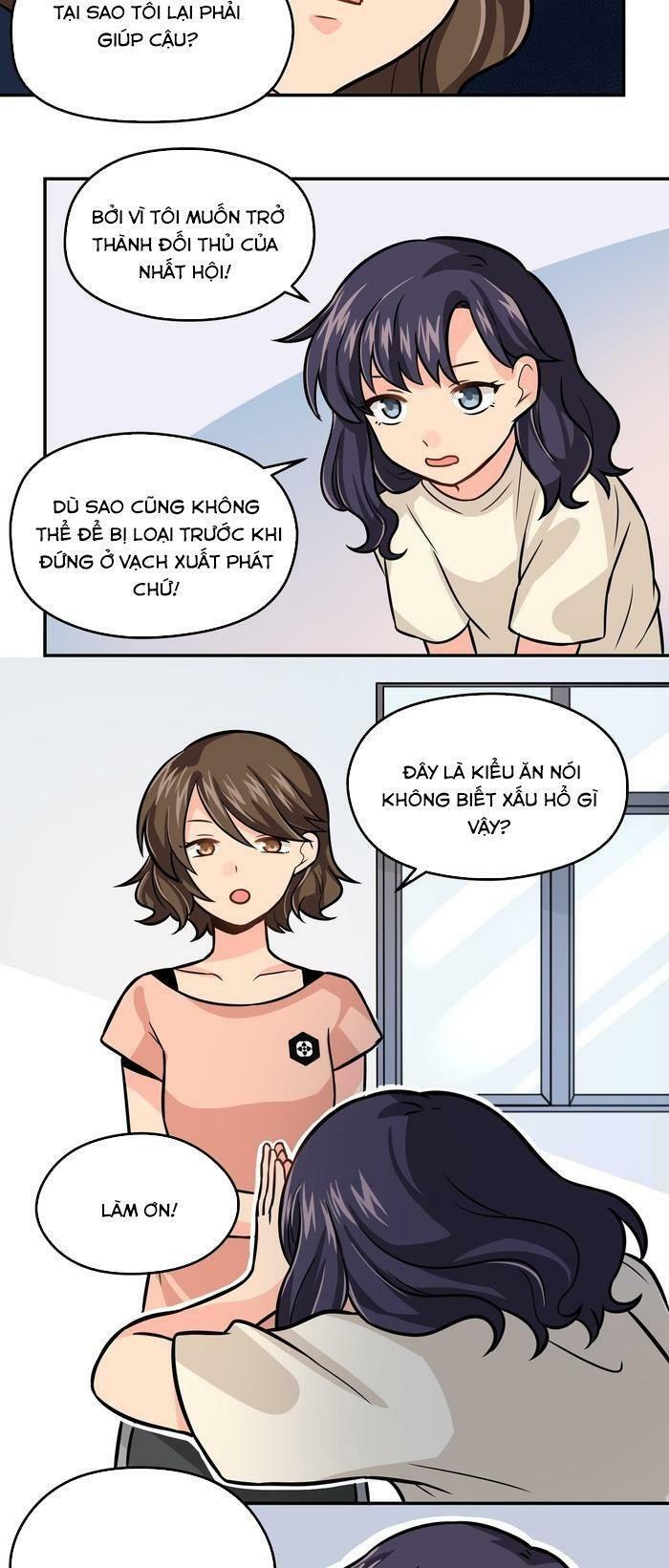 Tinh Lộ Phù Thủy: Chapter 9