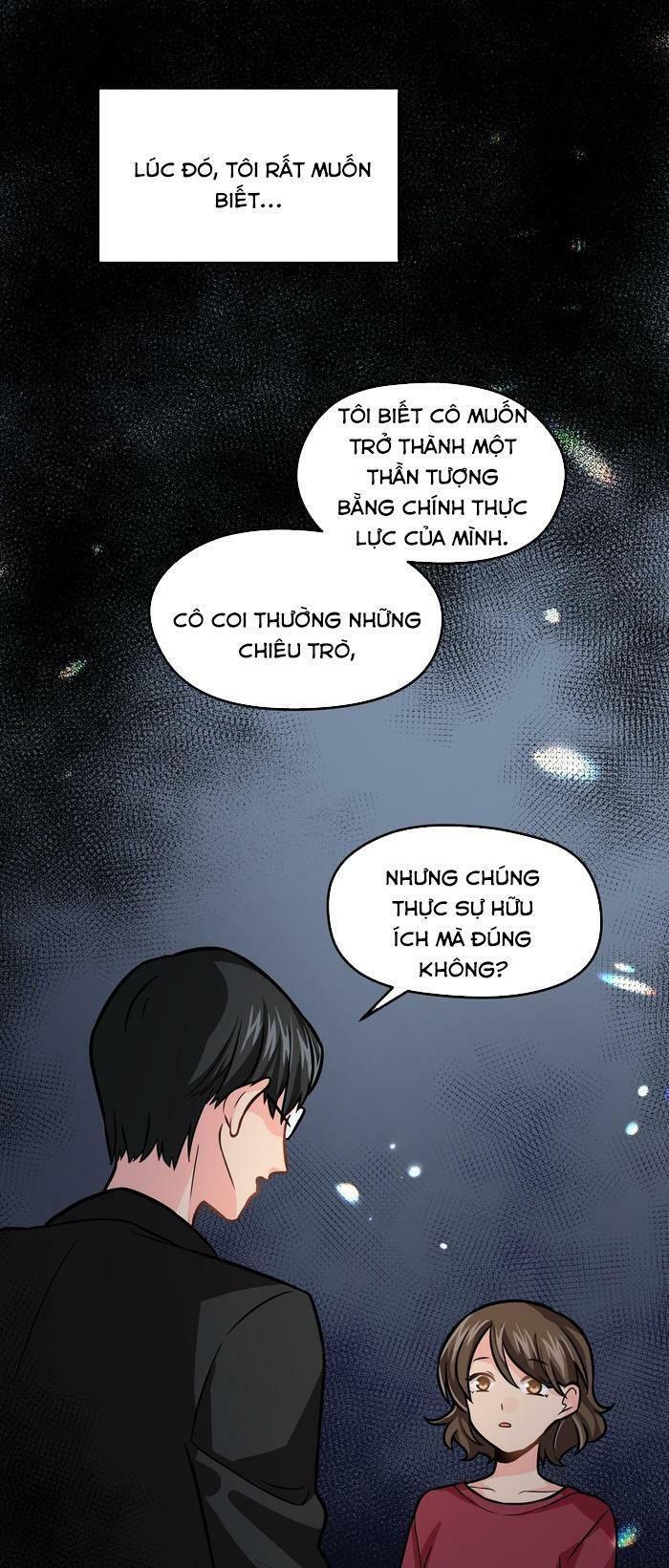Tinh Lộ Phù Thủy: Chapter 9