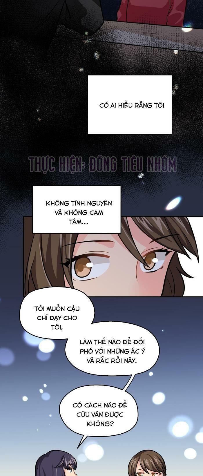 Tinh Lộ Phù Thủy: Chapter 9