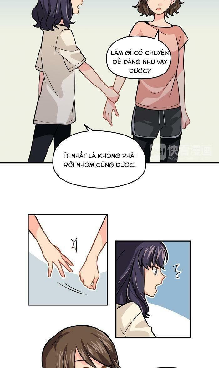 Tinh Lộ Phù Thủy: Chapter 9