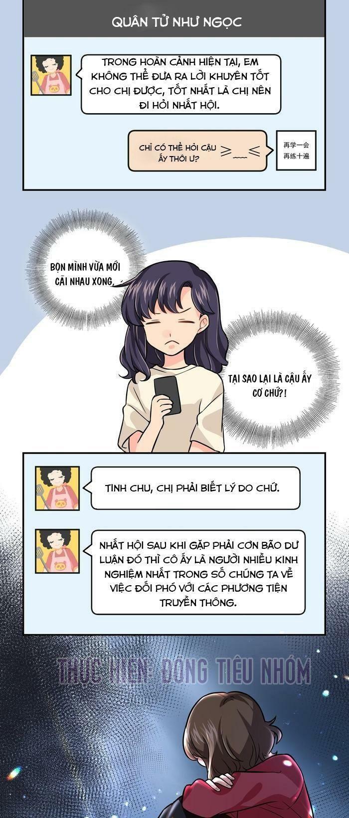 Tinh Lộ Phù Thủy: Chapter 9