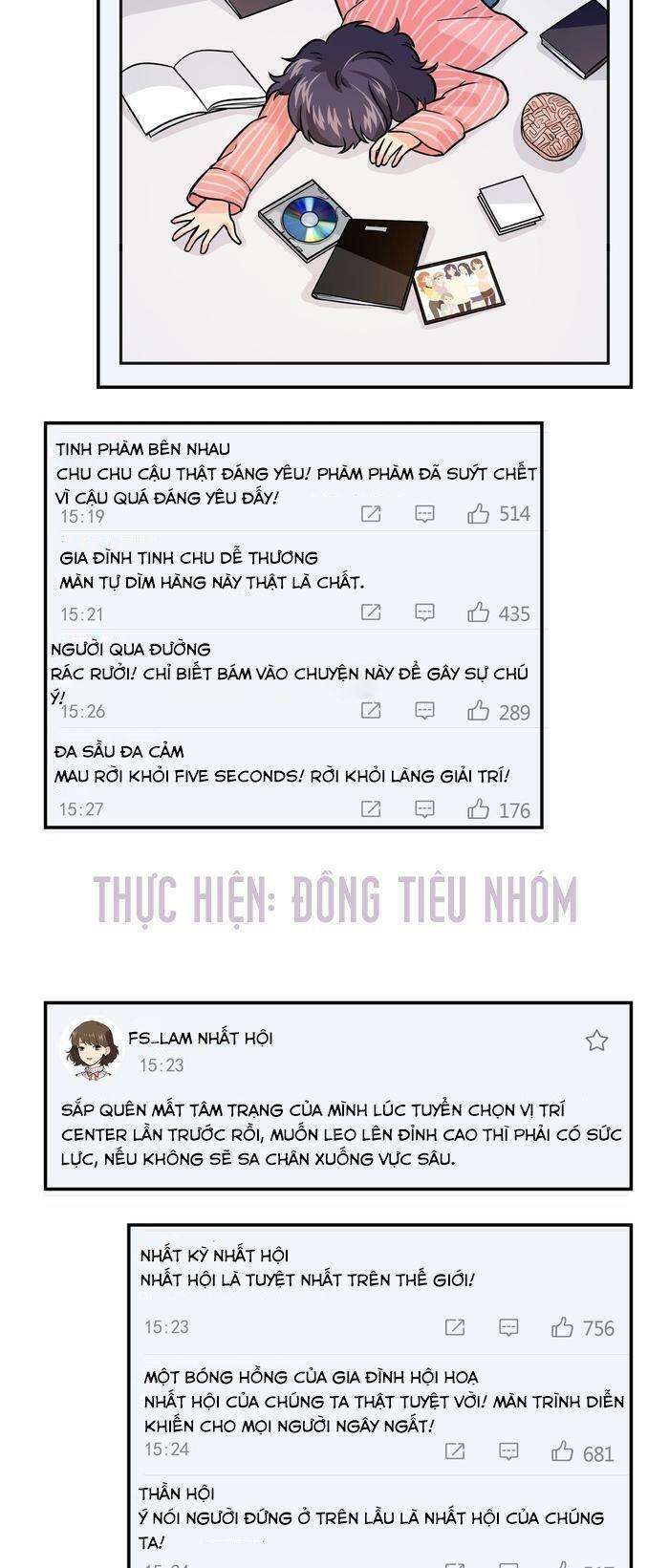 Tinh Lộ Phù Thủy: Chapter 9