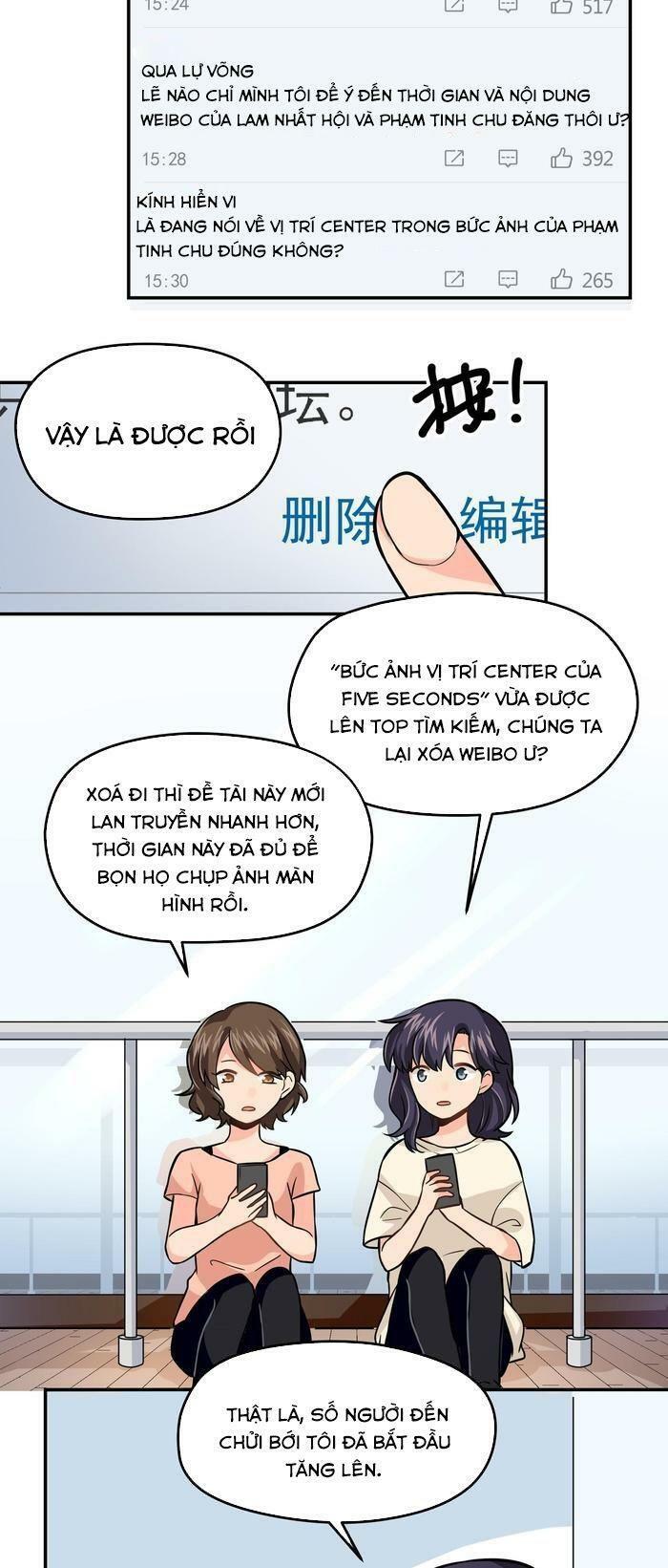 Tinh Lộ Phù Thủy: Chapter 9