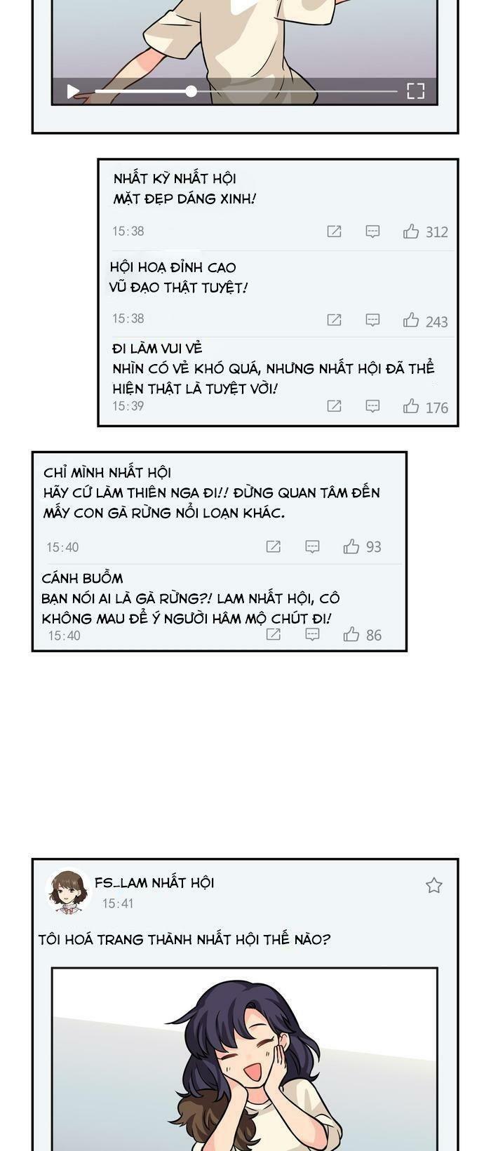 Tinh Lộ Phù Thủy: Chapter 9