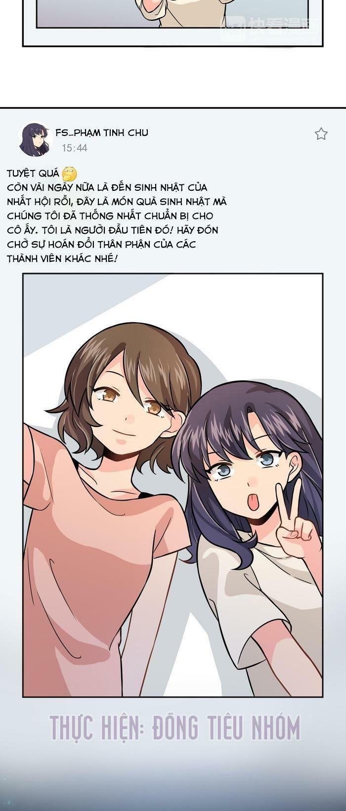 Tinh Lộ Phù Thủy: Chapter 9