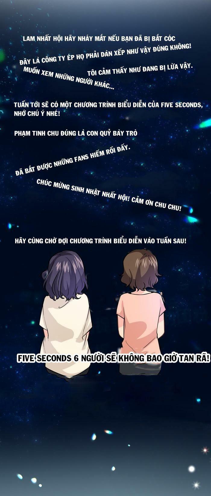 Tinh Lộ Phù Thủy: Chapter 9