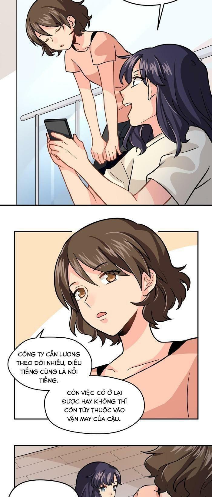 Tinh Lộ Phù Thủy: Chapter 9