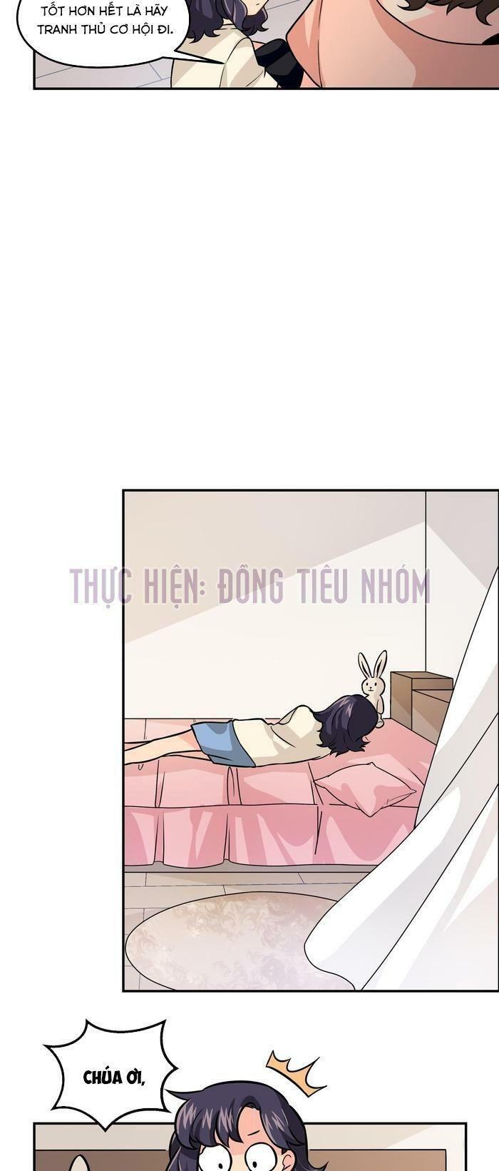 Tinh Lộ Phù Thủy: Chapter 9