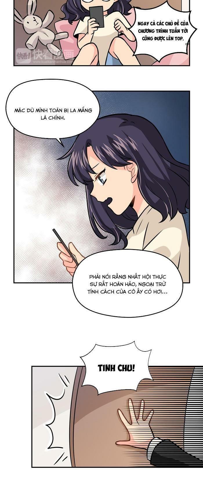 Tinh Lộ Phù Thủy: Chapter 9
