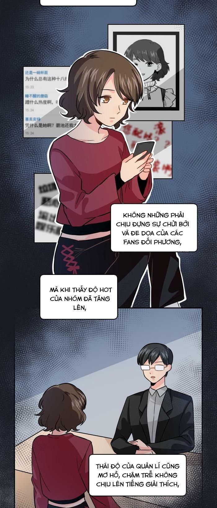 Tinh Lộ Phù Thủy: Chapter 9