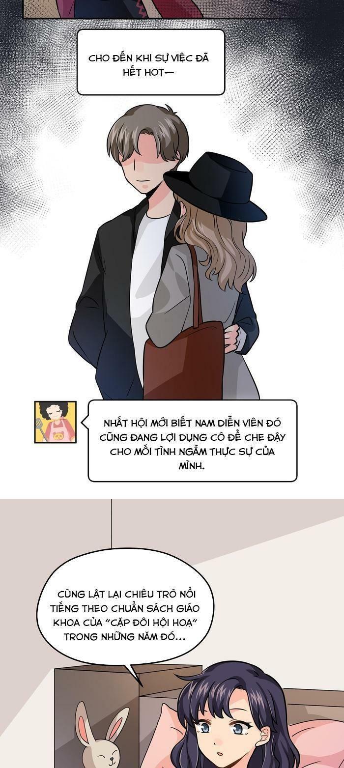 Tinh Lộ Phù Thủy: Chapter 9