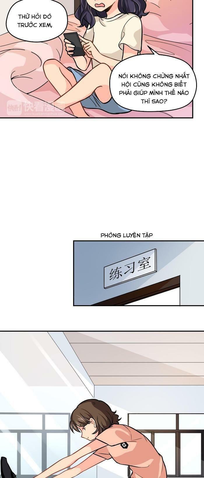 Tinh Lộ Phù Thủy: Chapter 9