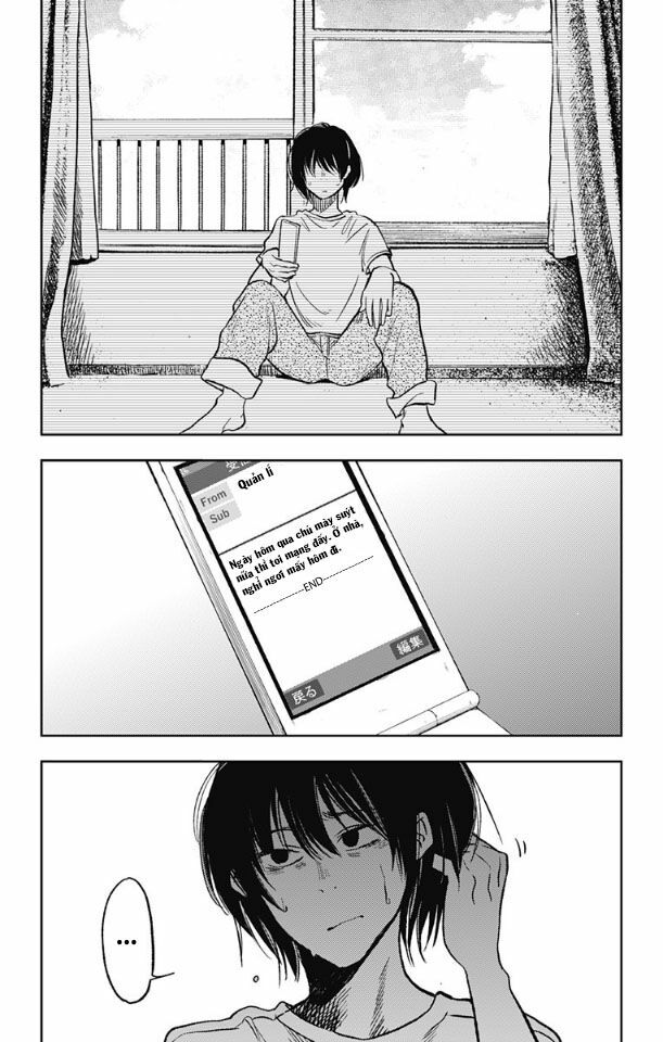 Three Days of Happiness: Chapter 1