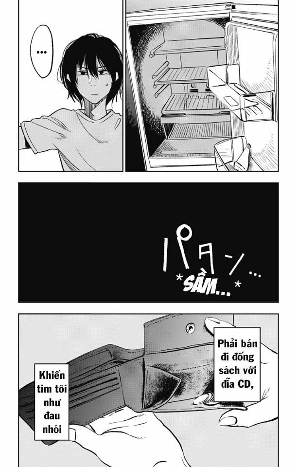 Three Days of Happiness: Chapter 1
