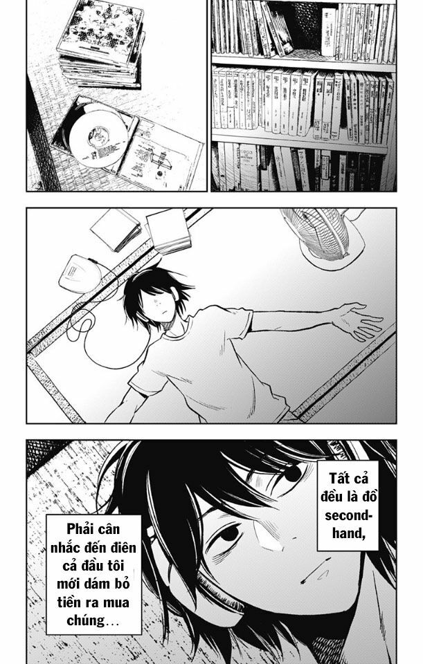 Three Days of Happiness: Chapter 1