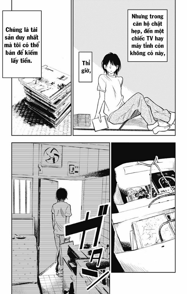 Three Days of Happiness: Chapter 1