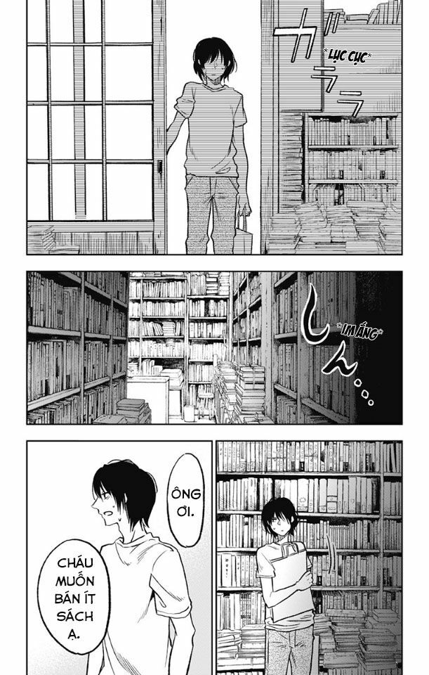 Three Days of Happiness: Chapter 1
