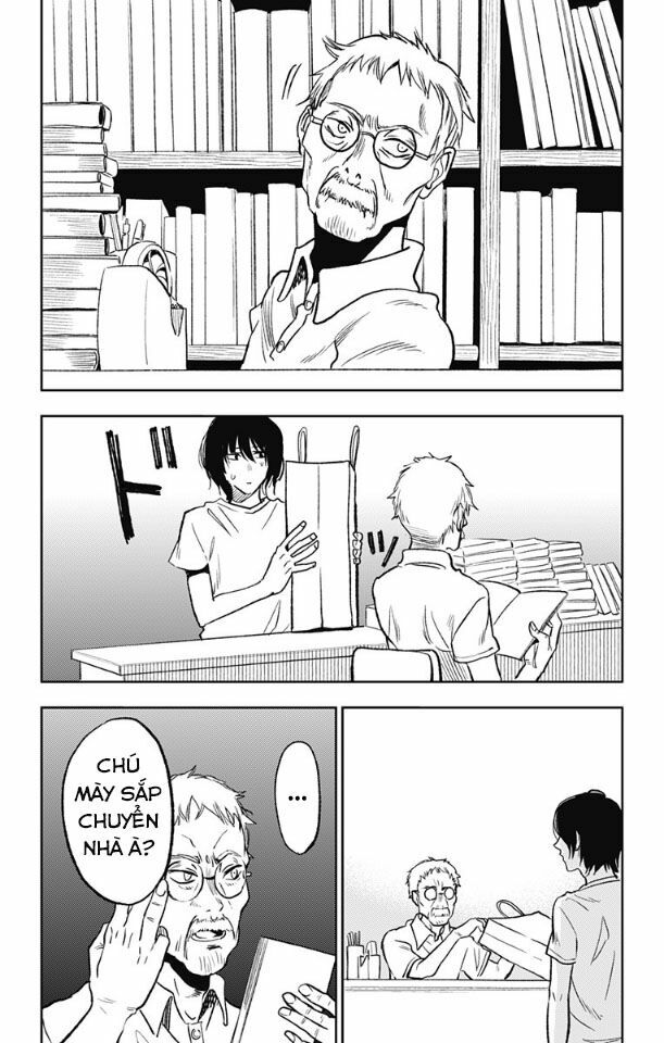 Three Days of Happiness: Chapter 1