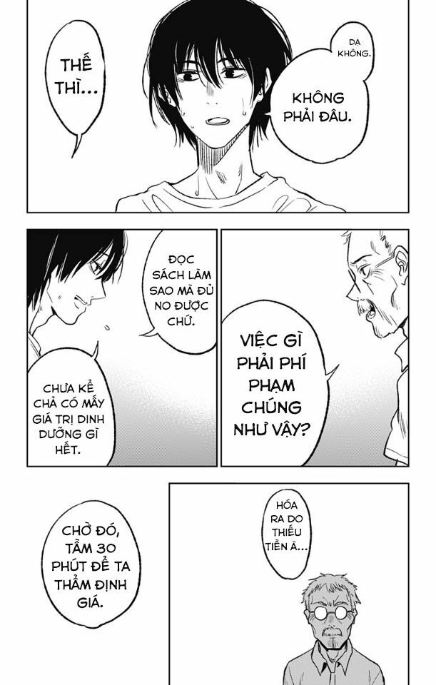 Three Days of Happiness: Chapter 1