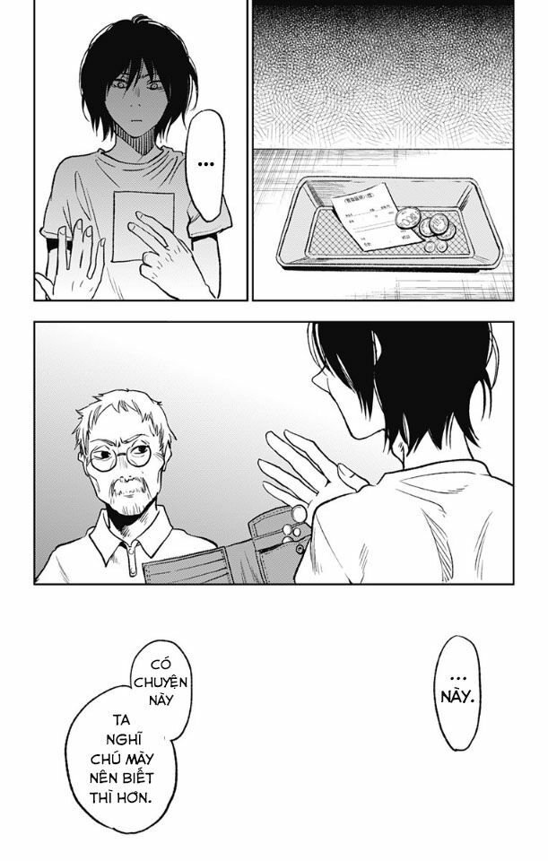 Three Days of Happiness: Chapter 1