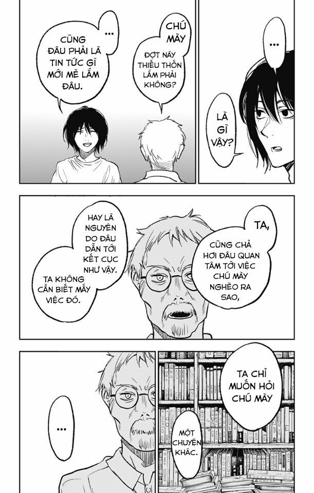 Three Days of Happiness: Chapter 1