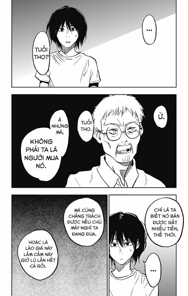 Three Days of Happiness: Chapter 1