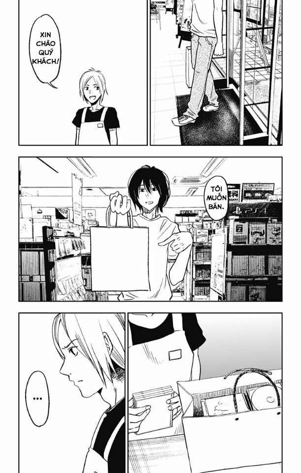 Three Days of Happiness: Chapter 1