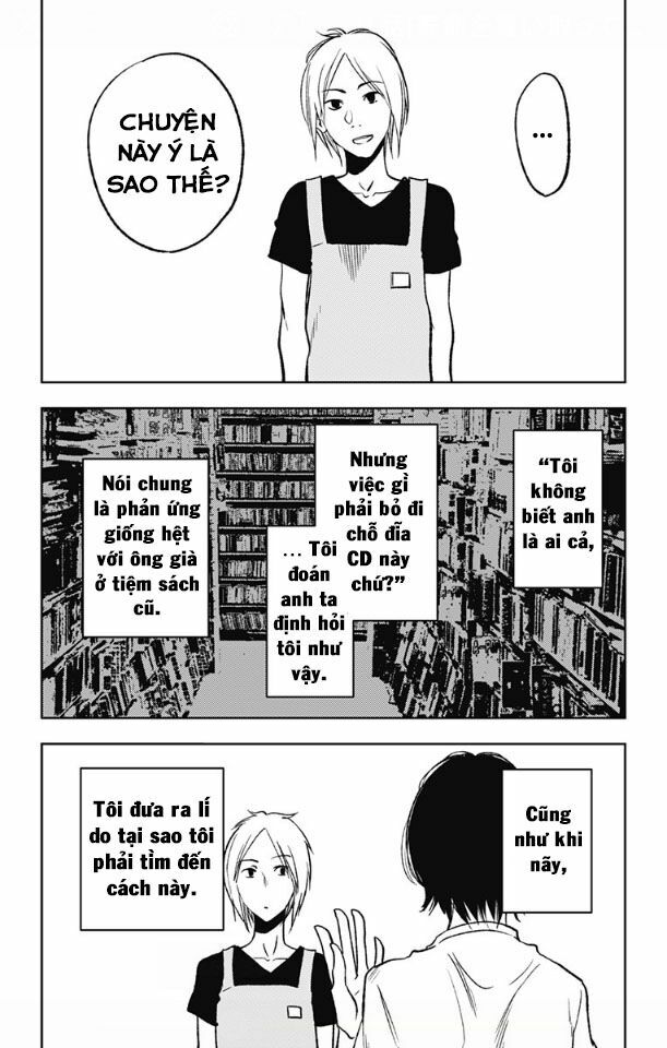 Three Days of Happiness: Chapter 1