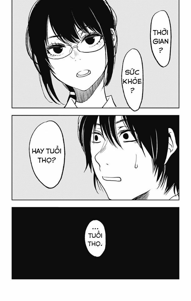 Three Days of Happiness: Chapter 1