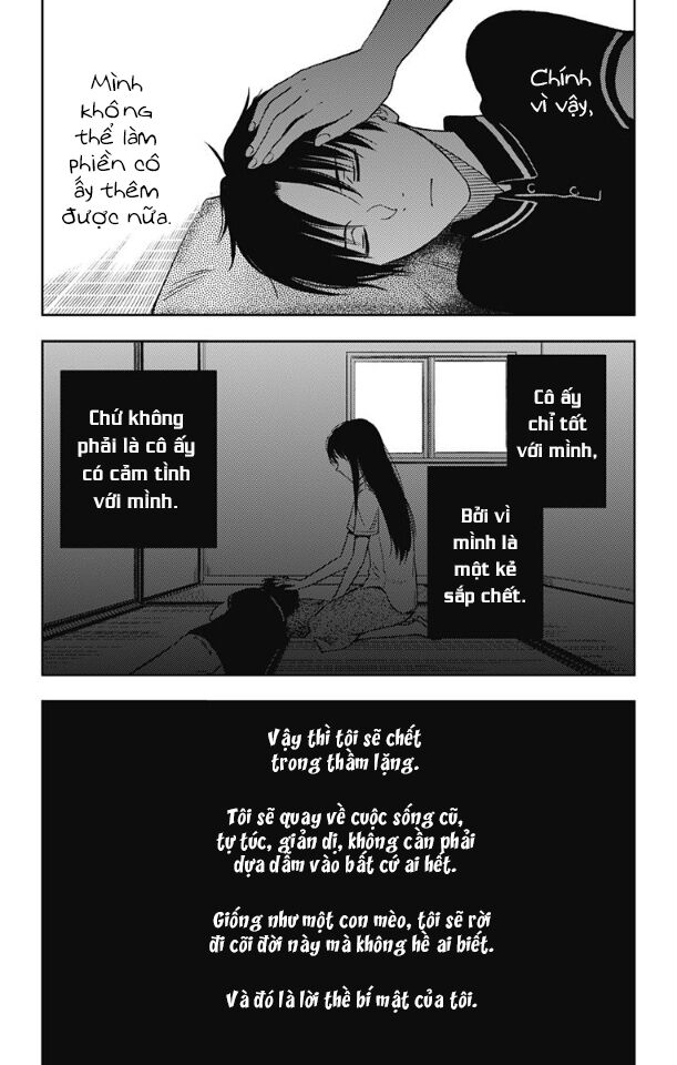 Three Days of Happiness: Chapter 10