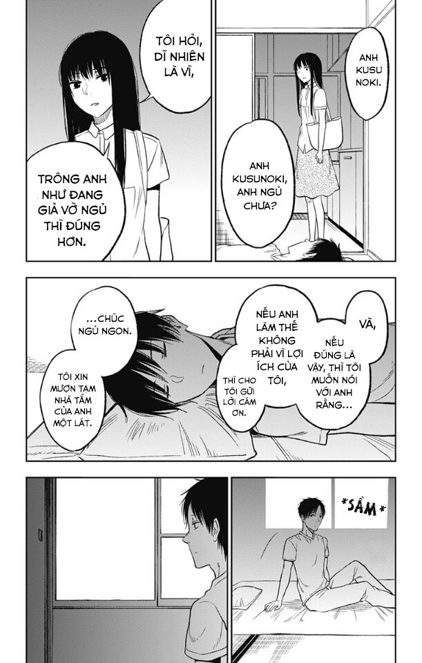 Three Days of Happiness: Chapter 10