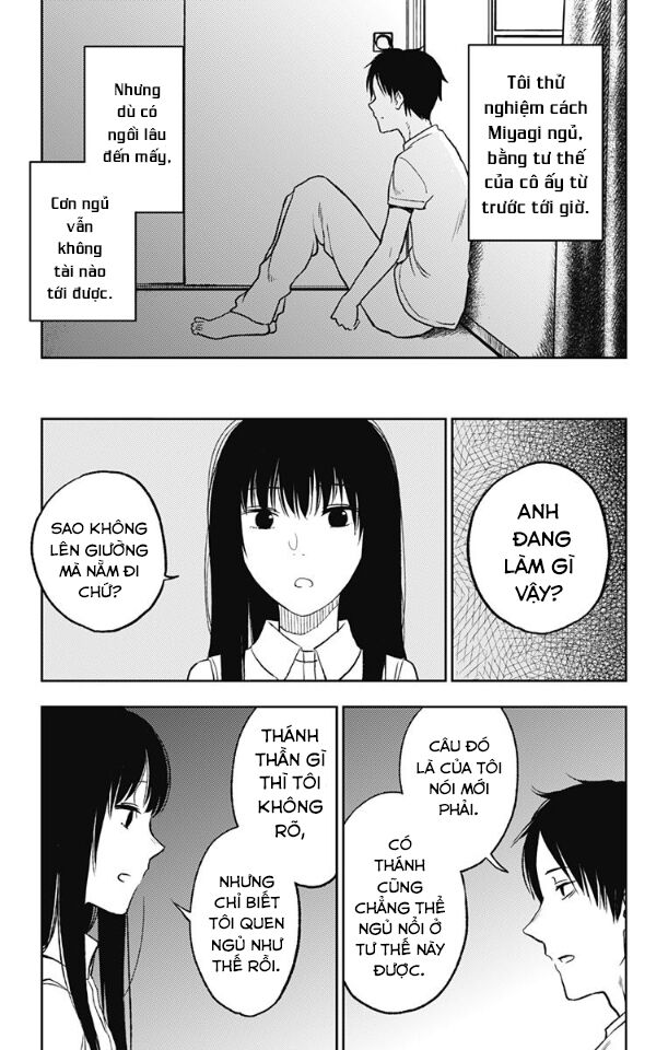 Three Days of Happiness: Chapter 10