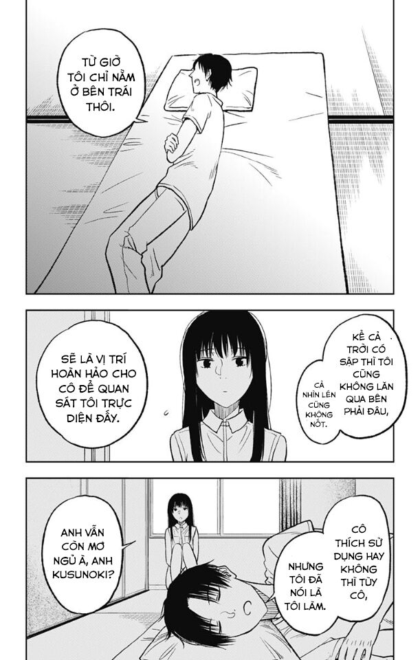 Three Days of Happiness: Chapter 10