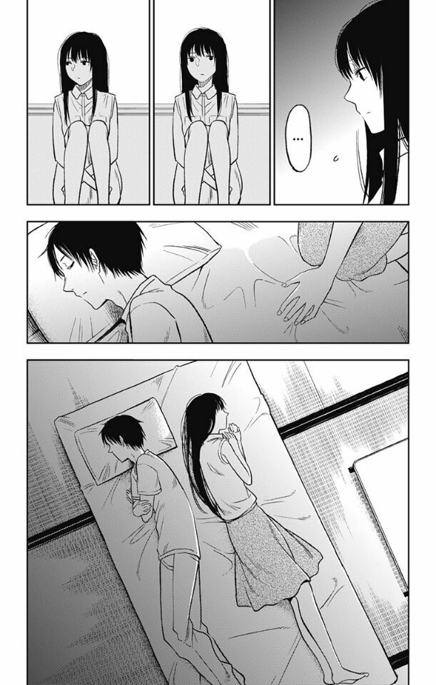 Three Days of Happiness: Chapter 10