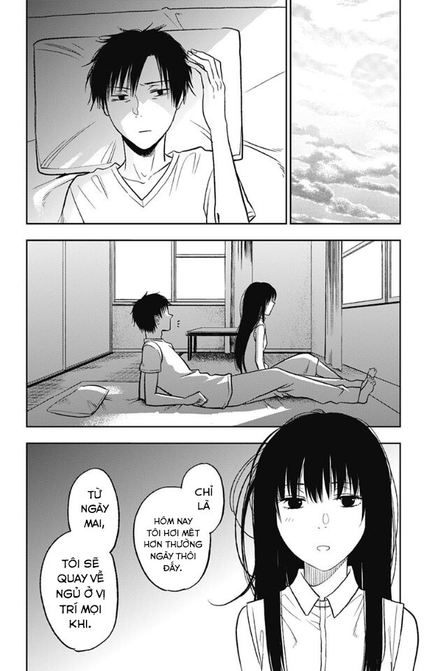 Three Days of Happiness: Chapter 10
