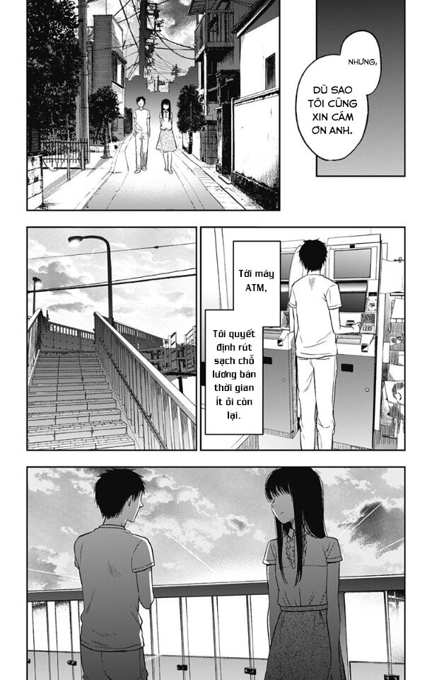 Three Days of Happiness: Chapter 10