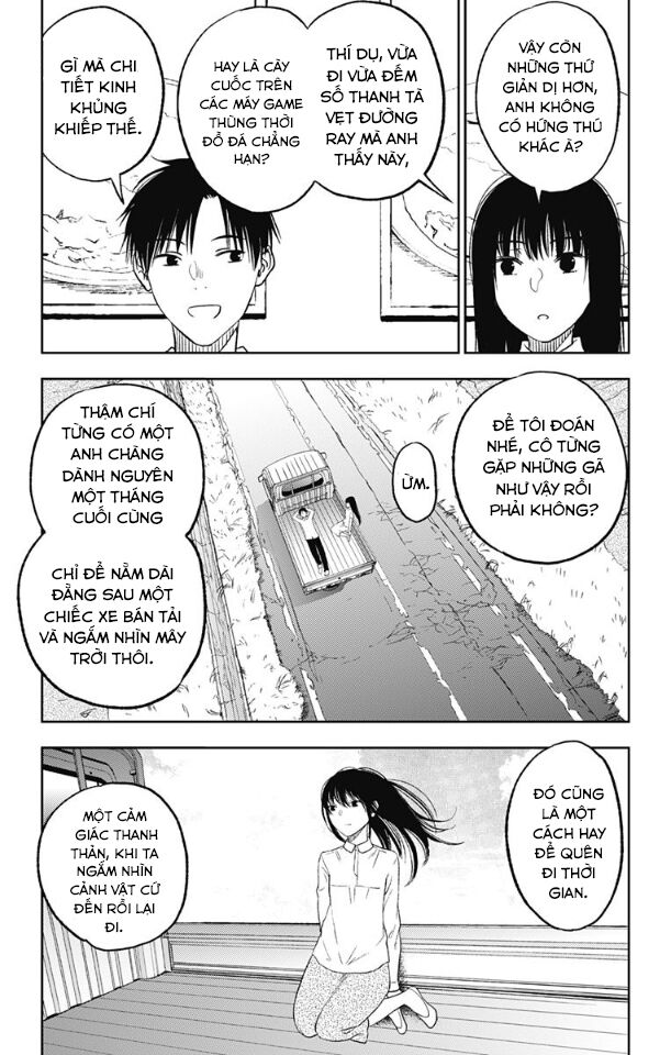 Three Days of Happiness: Chapter 10