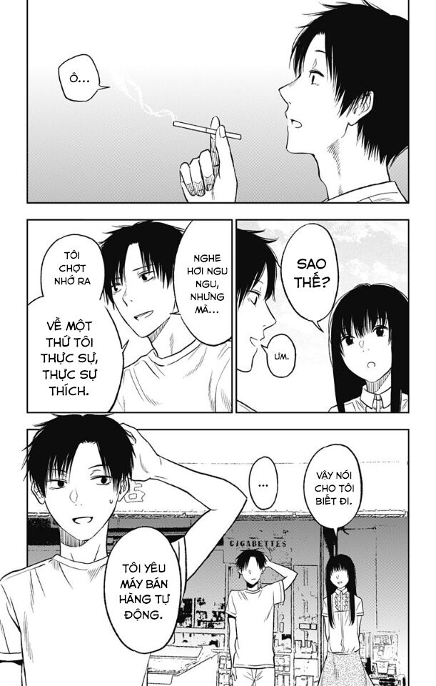 Three Days of Happiness: Chapter 10