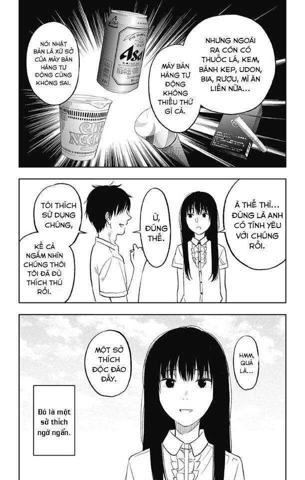 Three Days of Happiness: Chapter 10