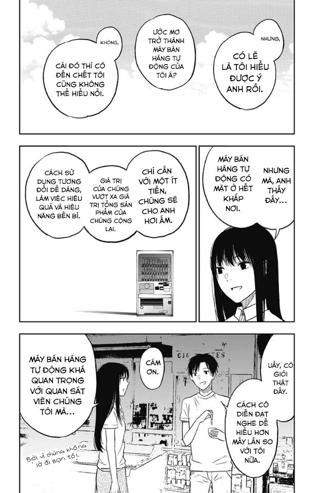 Three Days of Happiness: Chapter 10