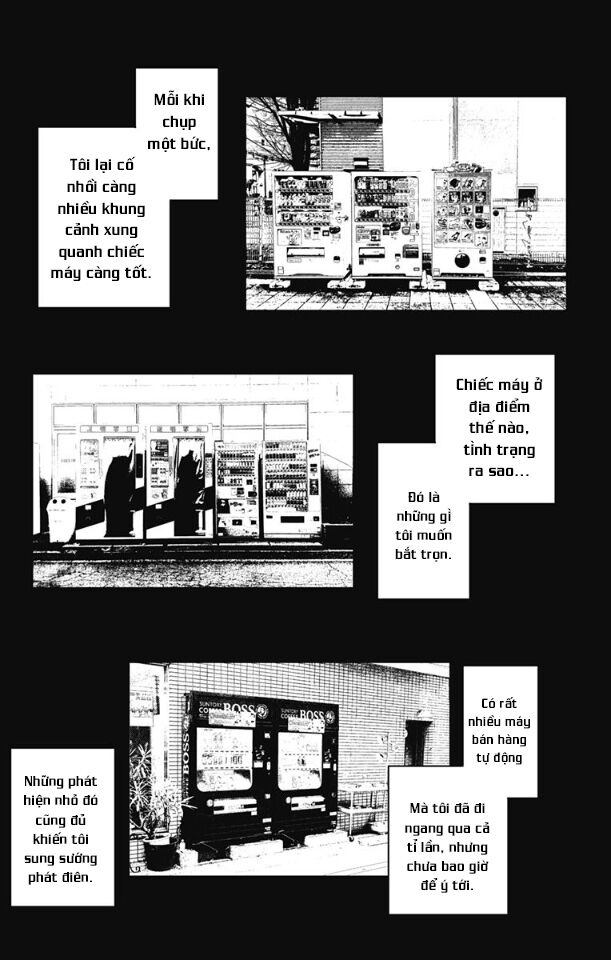 Three Days of Happiness: Chapter 10