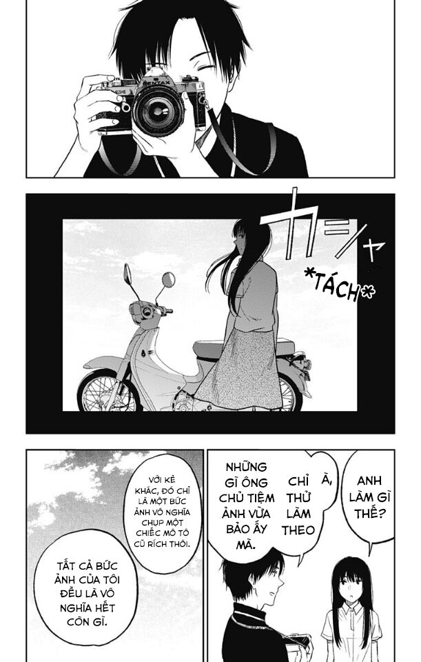 Three Days of Happiness: Chapter 10