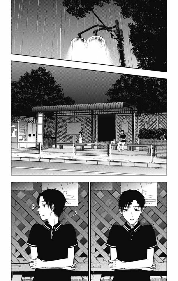 Three Days of Happiness: Chapter 10