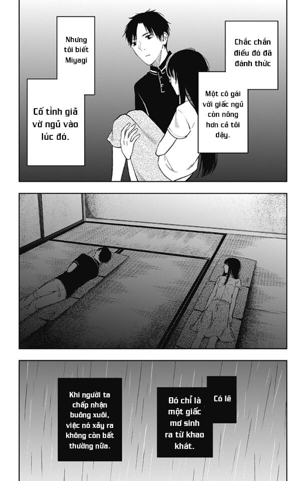 Three Days of Happiness: Chapter 10