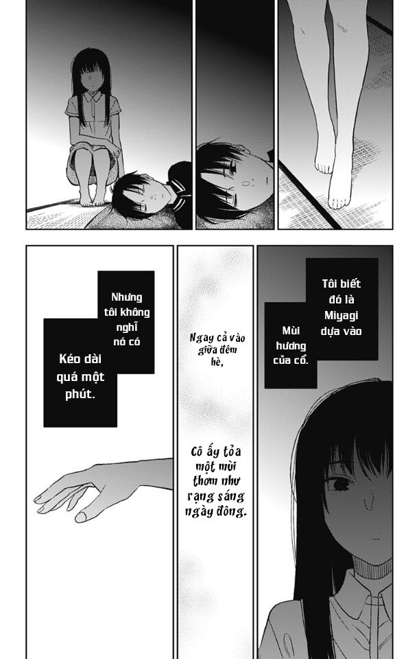 Three Days of Happiness: Chapter 10