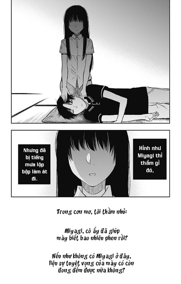 Three Days of Happiness: Chapter 10