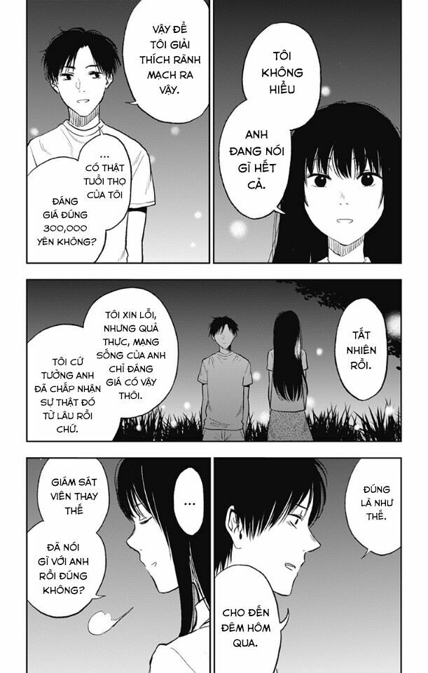Three Days of Happiness: Chapter 12