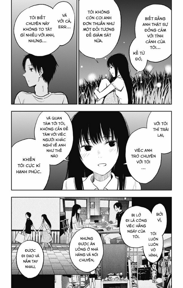 Three Days of Happiness: Chapter 12
