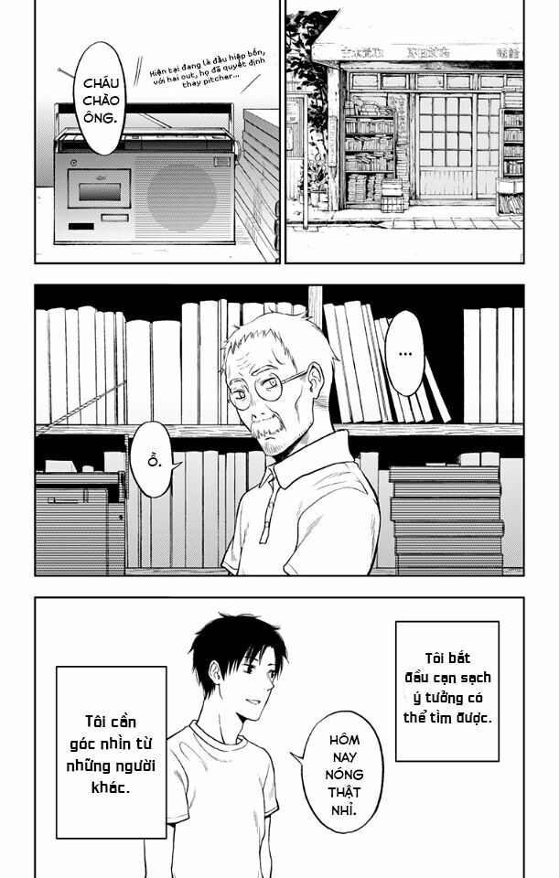 Three Days of Happiness: Chapter 13