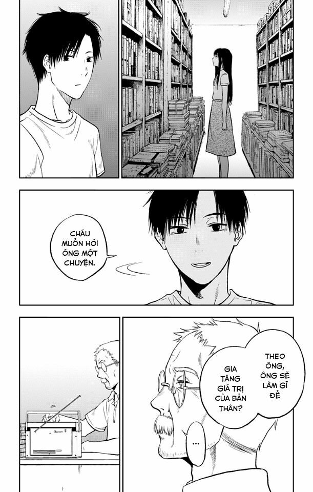 Three Days of Happiness: Chapter 13